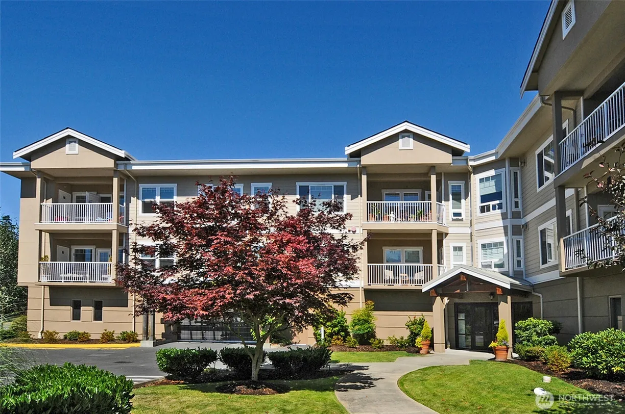 Seattle Area Real Estate | View 1854 NW 195th ST, 205 | Listing