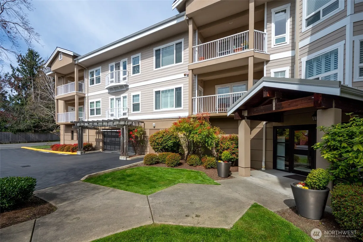 Seattle Area Real Estate | View 1854 NW 195th ST, 205 | Listing