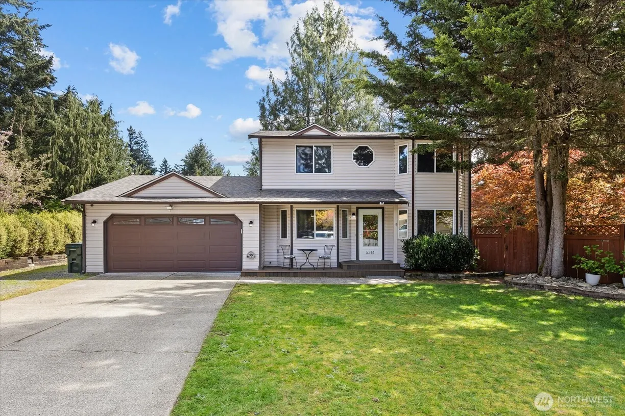 Seattle Area Real Estate | View 5514 205th St Court | 3 Beds, 2 Baths