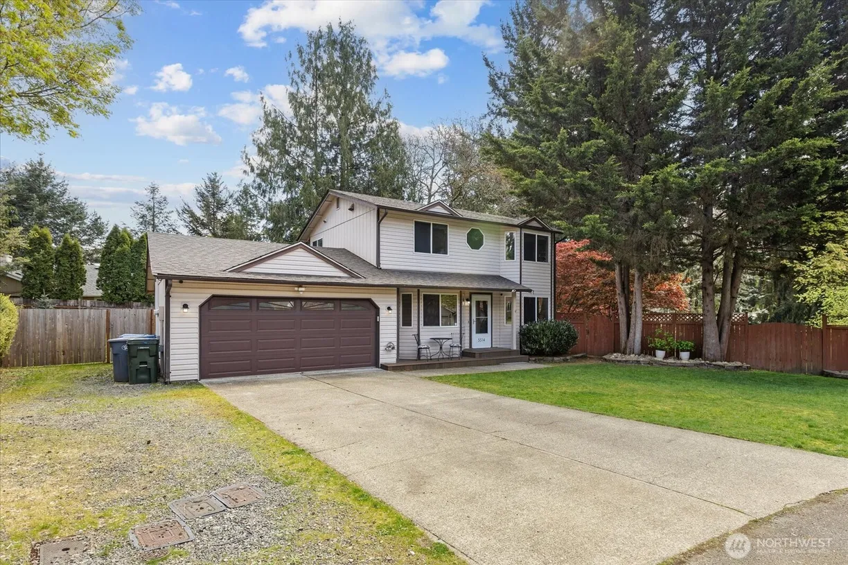 Seattle Area Real Estate | View 5514 205th St Court | Listing