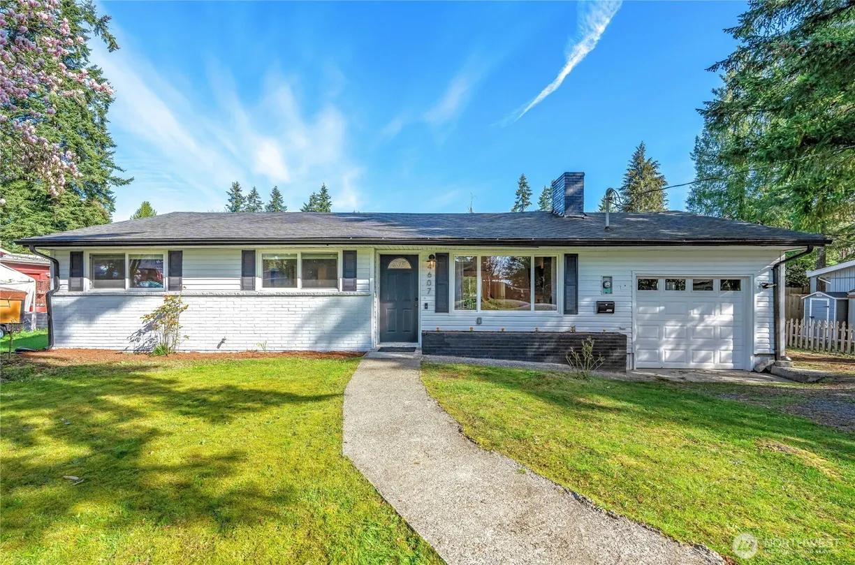 Seattle Area Real Estate | View 4607 237th Place | 3 Beds, 2 Baths