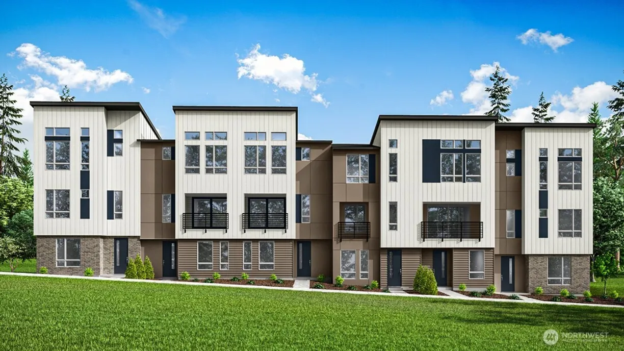 Seattle Area Real Estate | View 12314 137th Place, 1906 | 4 Beds, 3 Baths
