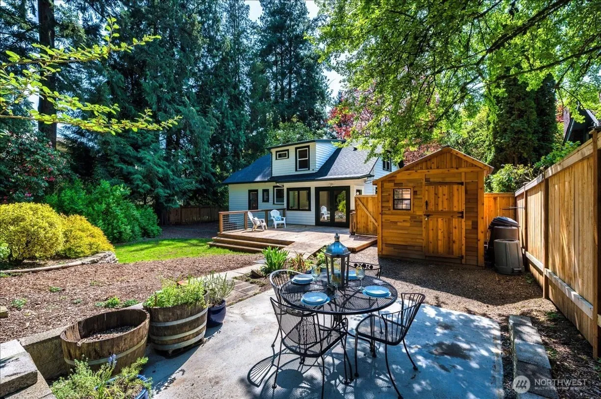 Seattle Area Real Estate | View 17576 Ballinger Way | 3 Beds, 2 Baths