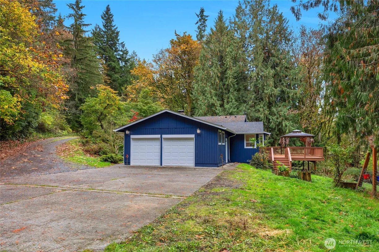 Seattle Area Real Estate | View 11819 Nevers Road | 3 Beds, 2 Baths