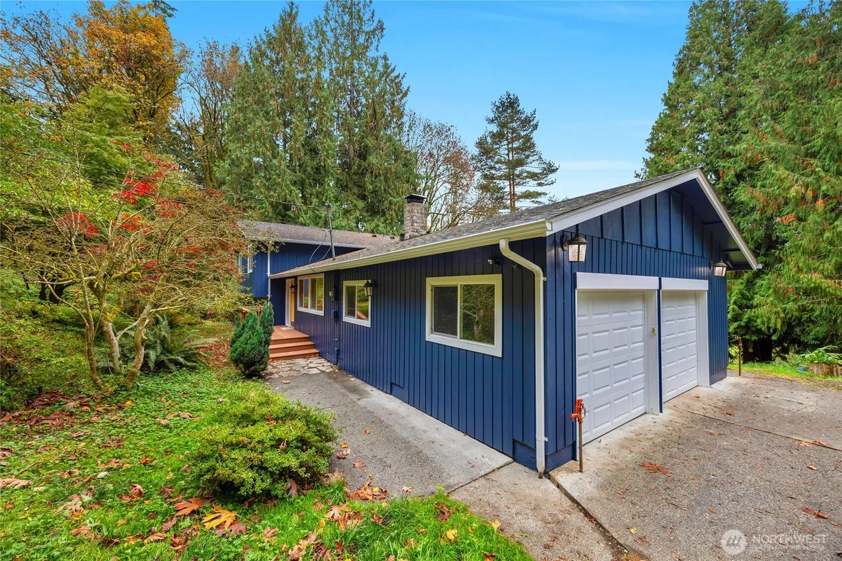 Seattle Area Real Estate | View 11819 Nevers Road | Listing
