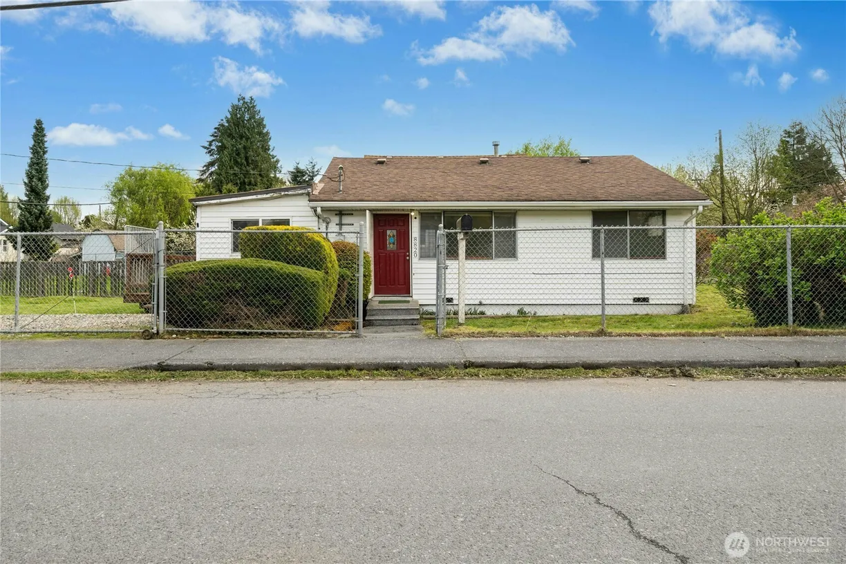 Seattle Area Real Estate | View 8820 5th Avenue | 3 Beds, 2 Baths