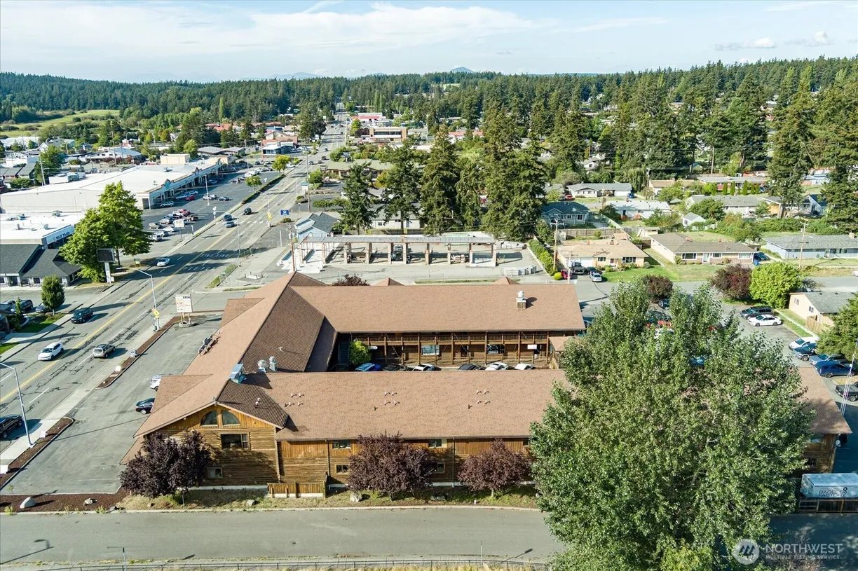 Seattle Area Real Estate | View 390 NE Midway Boulevard, B203 | Listing