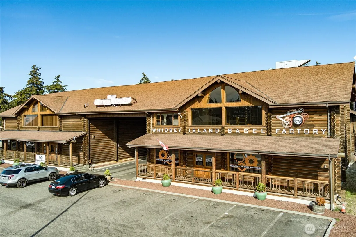 Seattle Area Real Estate | View 390 NE Midway Boulevard, B201 | Listing
