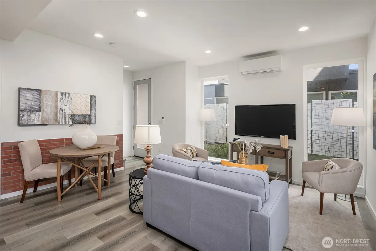 Seattle Area Real Estate | View 8449 Delridge Way, B | Listing