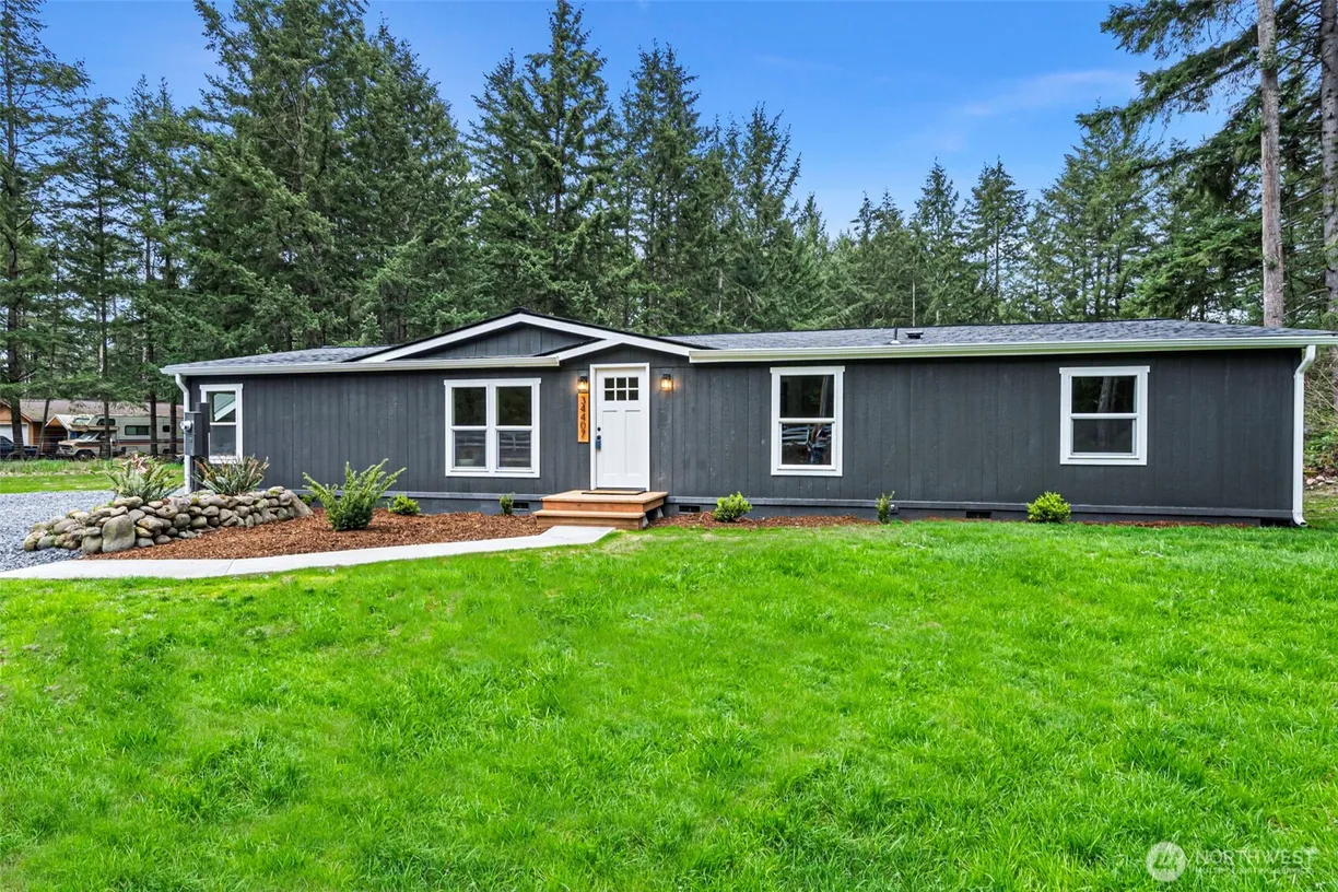 Seattle Area Real Estate | View 34407 41st ave e | Listing