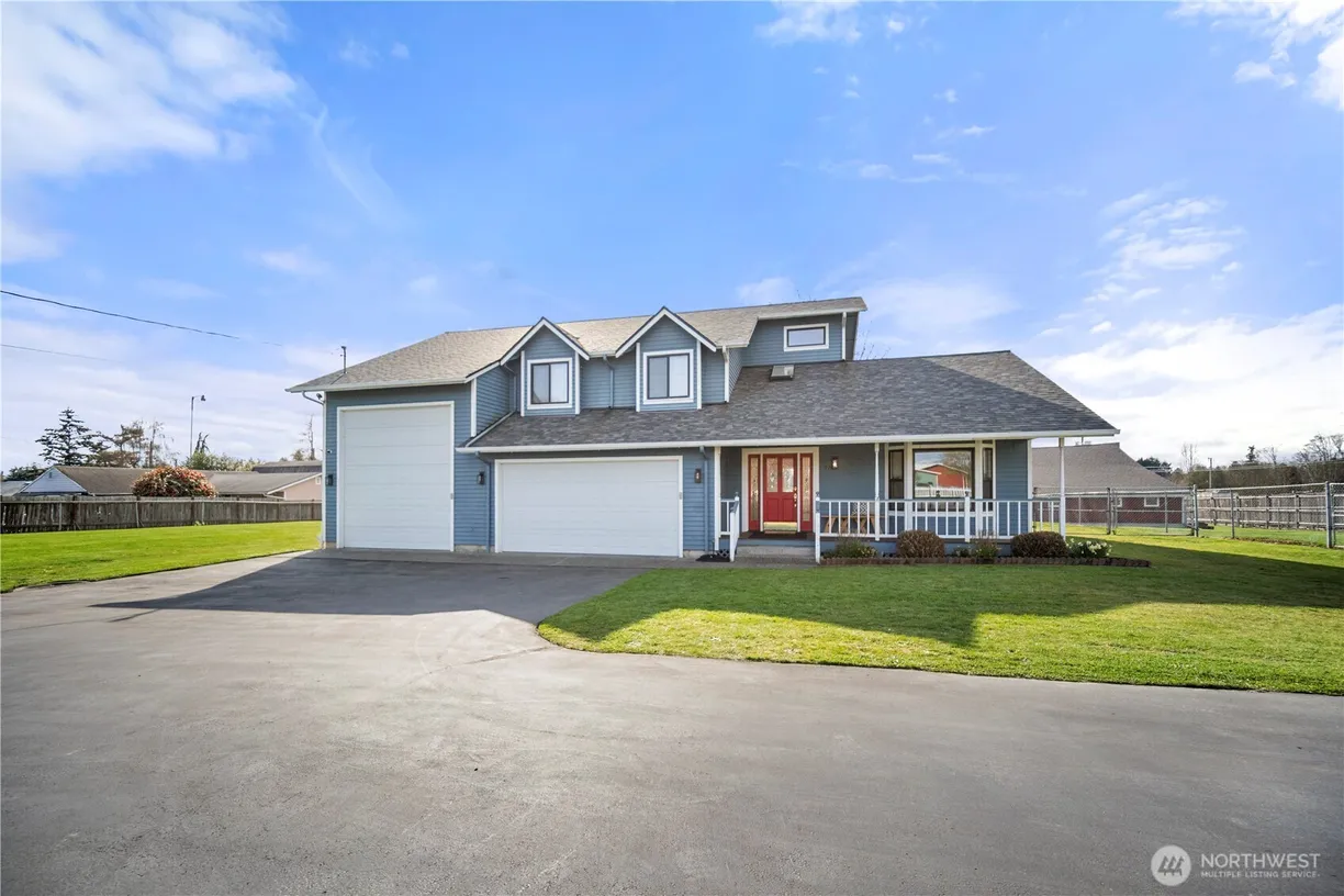 Seattle Area Real Estate | View 9720 Waller Road | 3 Beds, 3 Baths