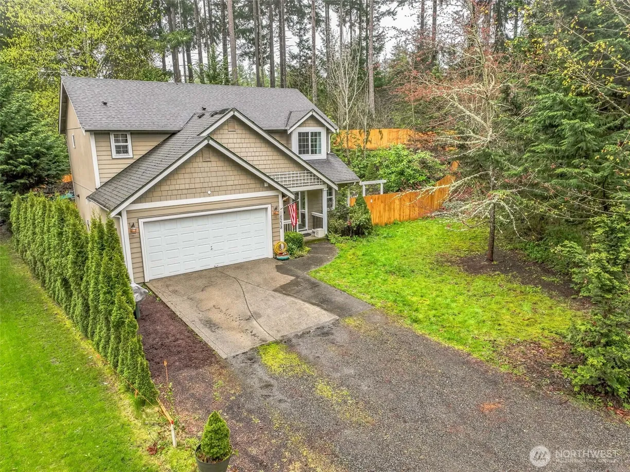 Seattle Area Real Estate | View 18238 Big Fir Court | Listing