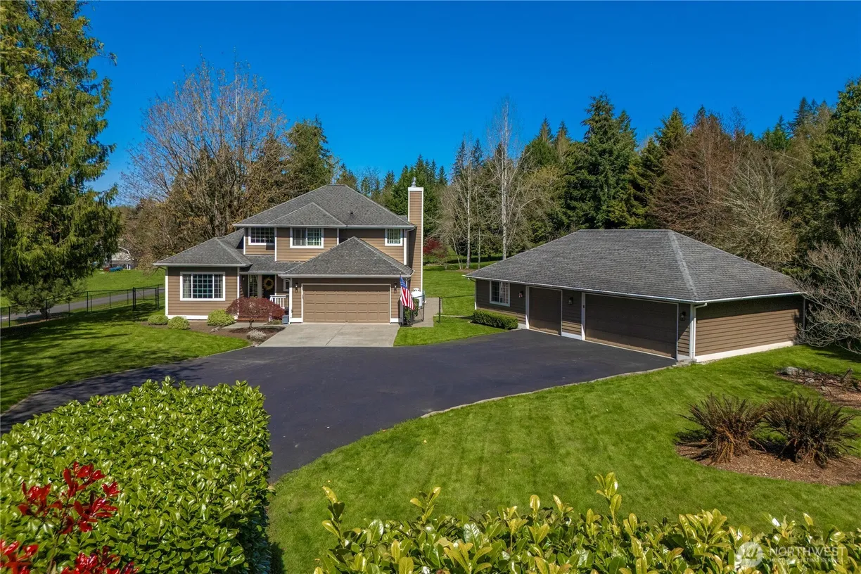 Seattle Area Real Estate | View 20410 SE 194th Place | 3 Beds, 2 Baths