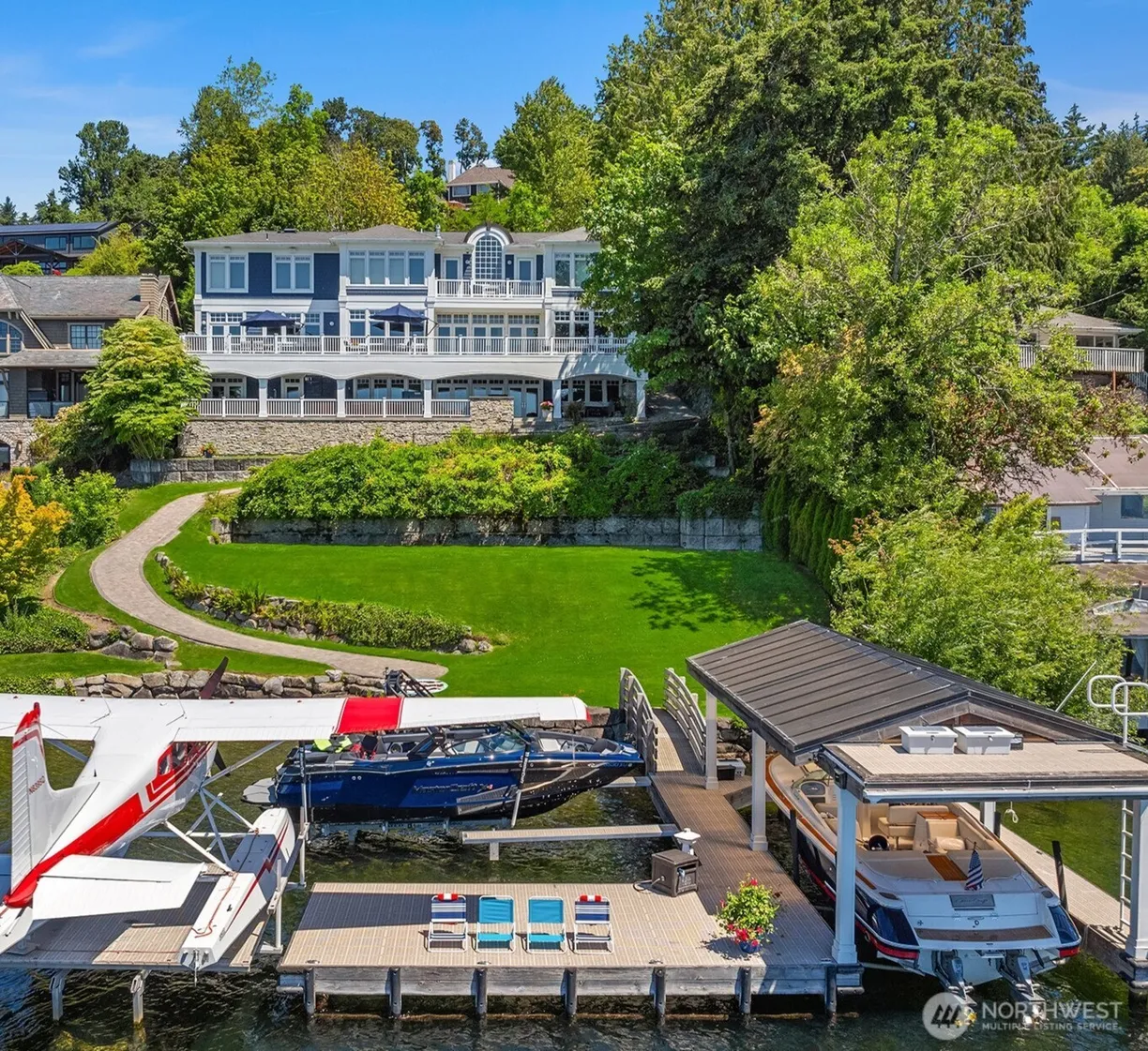Seattle Area Real Estate | View  | 6 Beds, 6 Baths