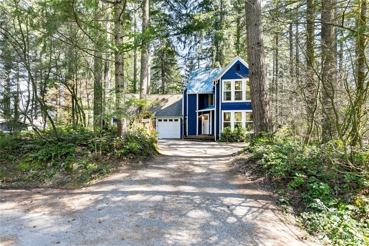 Seattle Area Real Estate | View 16814 429th Avenue | Listing