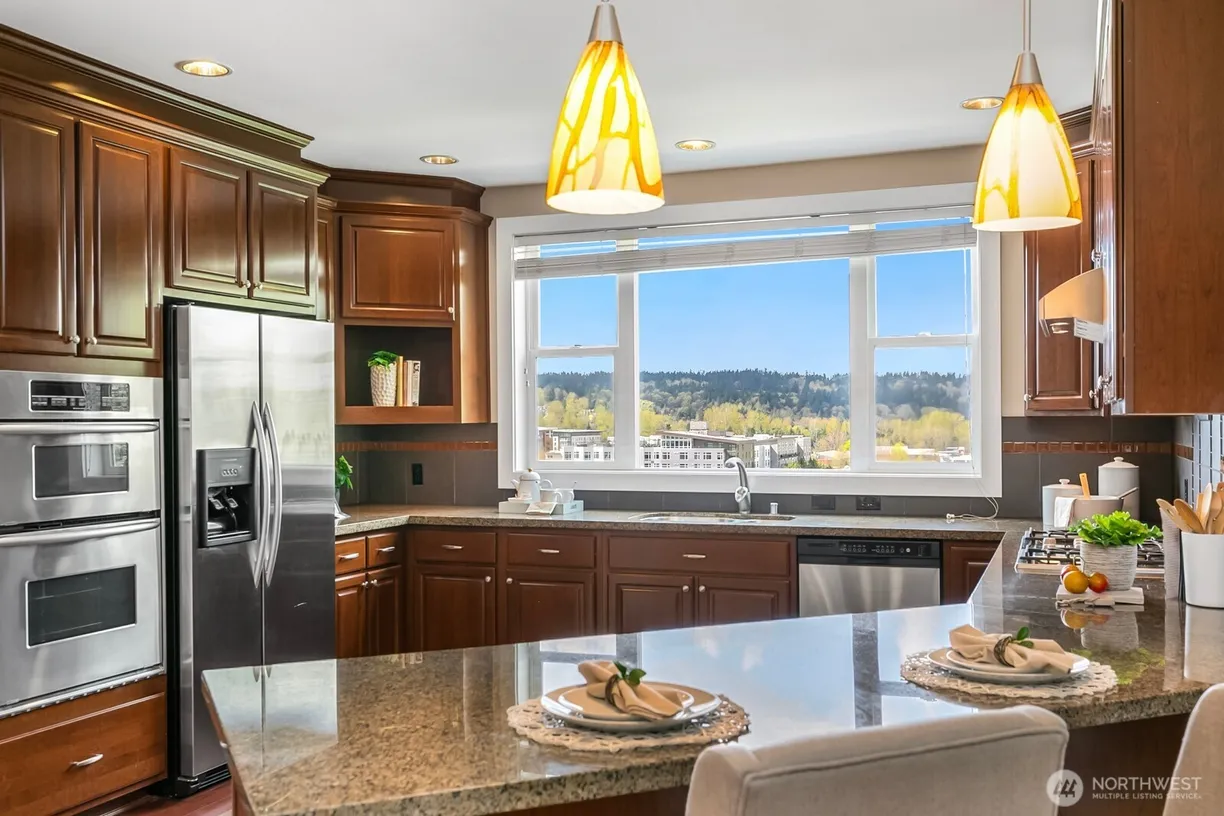 Seattle Area Real Estate | View 8850 Redmond Woodinville Road, 402 | 2 Beds, 2 Baths