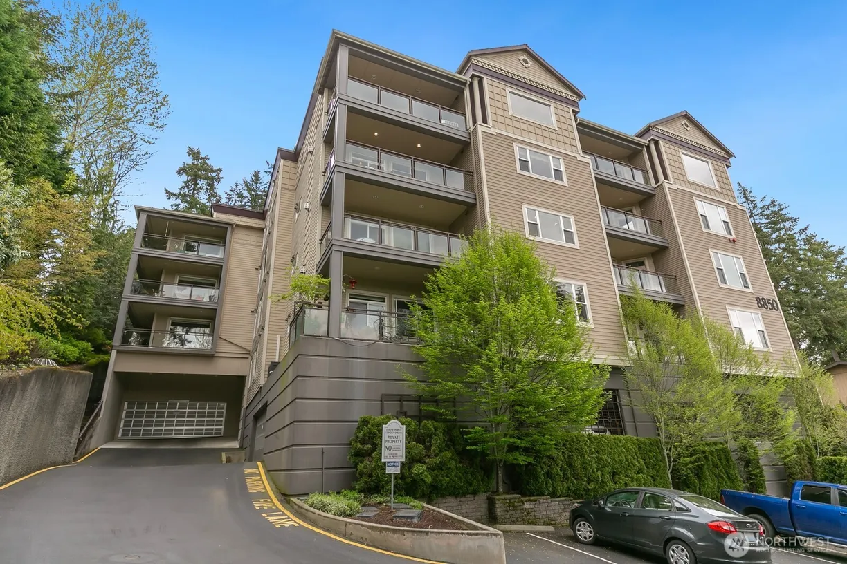 Seattle Area Real Estate | View 8850 Redmond Woodinville Road, 402 | Listing