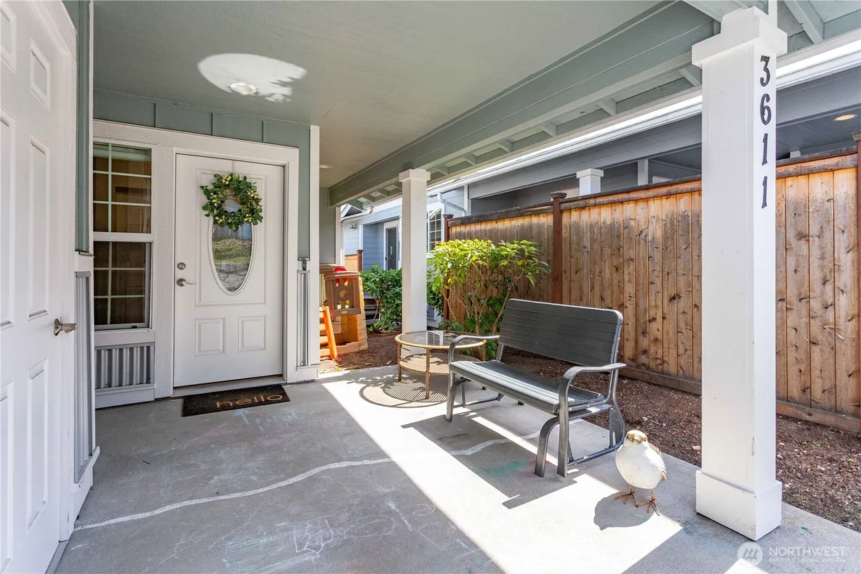 Seattle Area Real Estate | View 3611 Portage Lane, F-2 | Listing