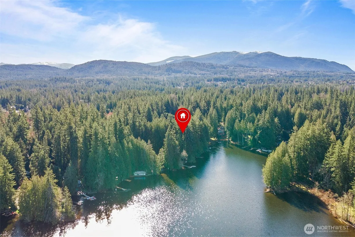 Seattle Area Real Estate | View 2529 E Beaver Lake Drive | Listing