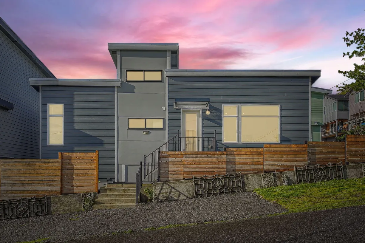 Seattle Area Real Estate | View 1808 S Raymond Street | Listing