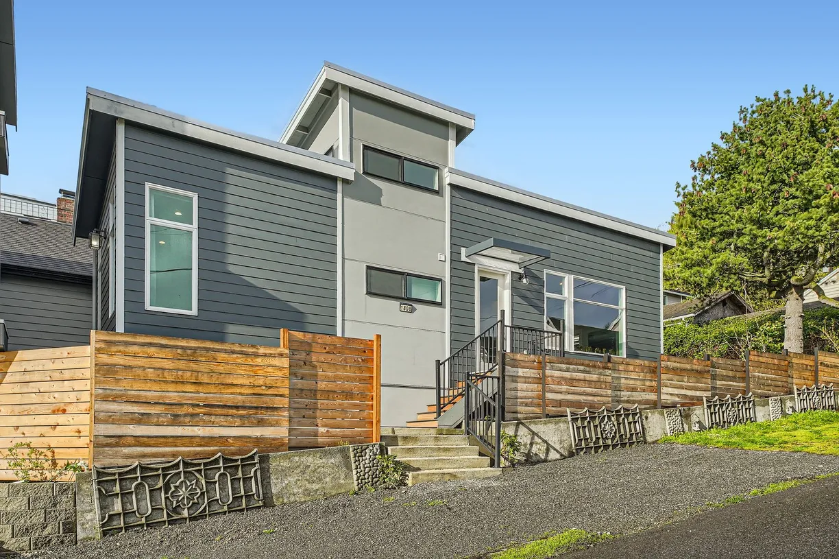 Seattle Area Real Estate | View 1808 S Raymond Street | 3 Beds, 2 Baths