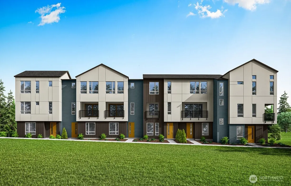 Seattle Area Real Estate | View 12297 137th Place, 3003 | Listing