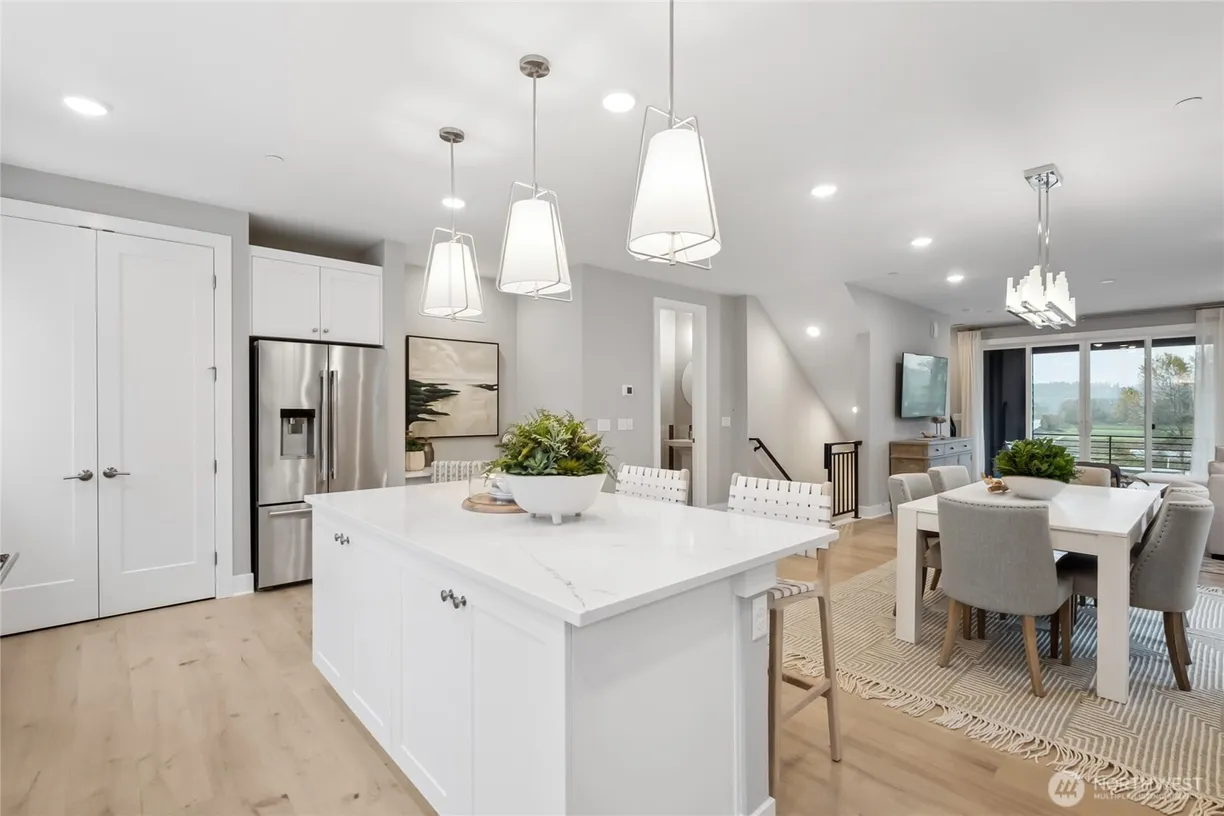 Seattle Area Real Estate | View 12297 137th Place, 3003 | 4 Beds, 3 Baths