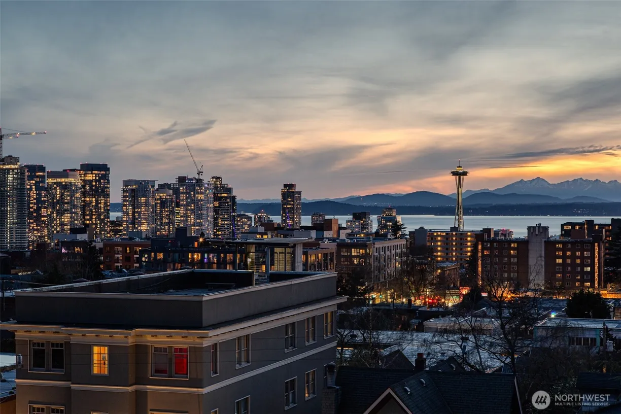 Seattle Area Real Estate | View 1233 E Roy Street | 3 Beds, 2 Baths