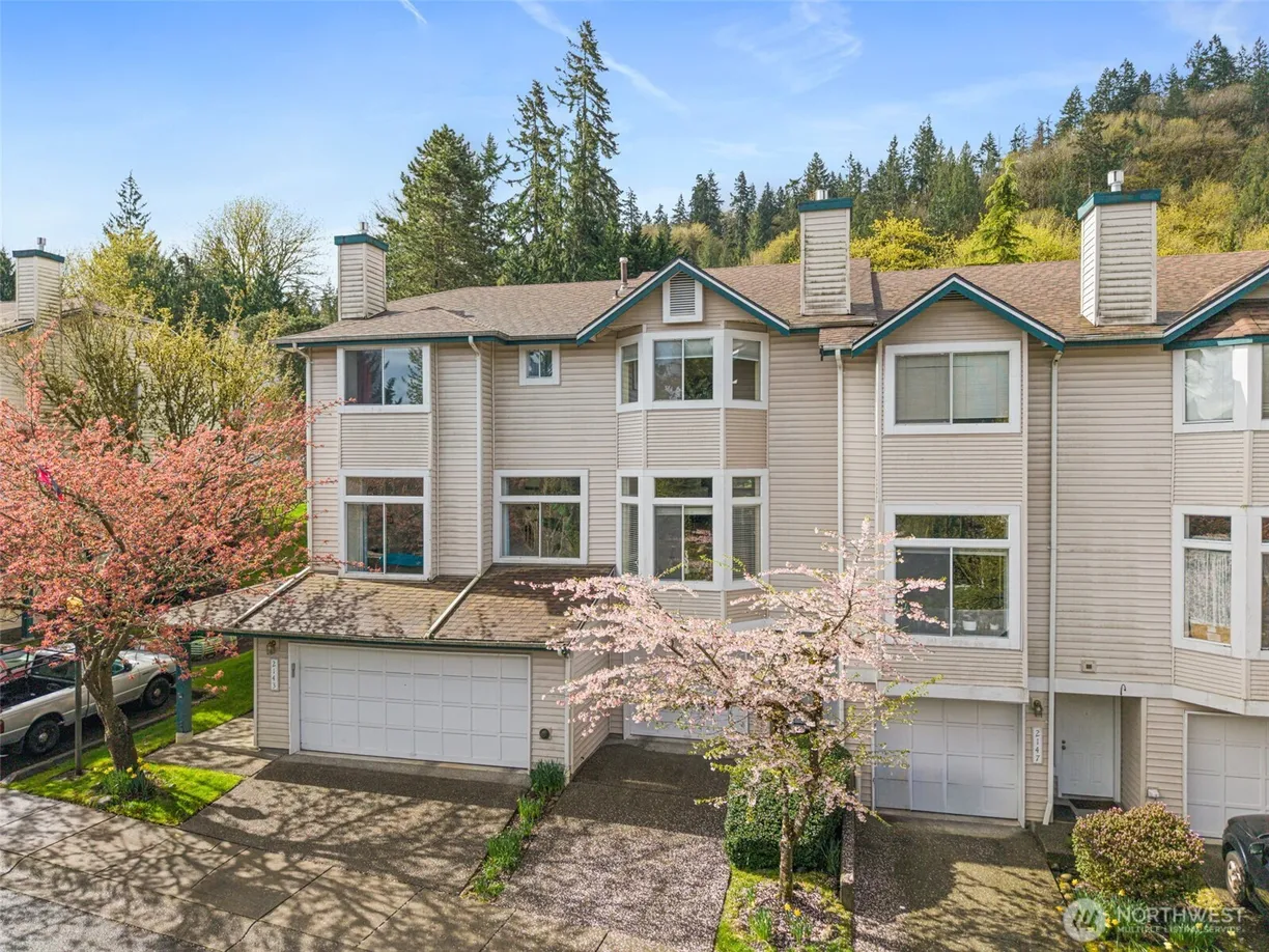 Seattle Area Real Estate | View 2145 NW Pacific Elm Drive | 2 Beds, 2 Baths