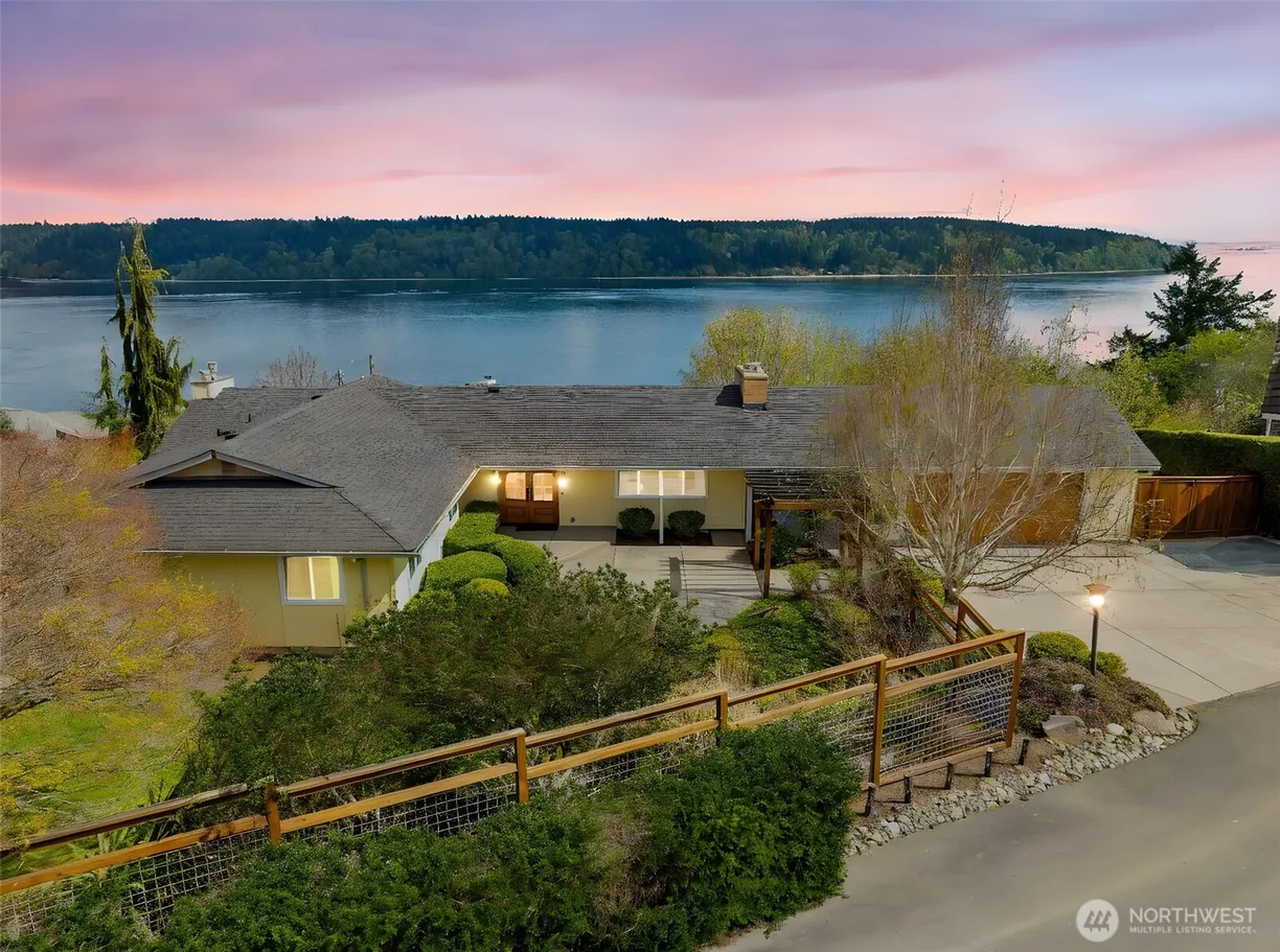 Seattle Area Real Estate | View 1301 Madrona Way | 4 Beds, 3 Baths