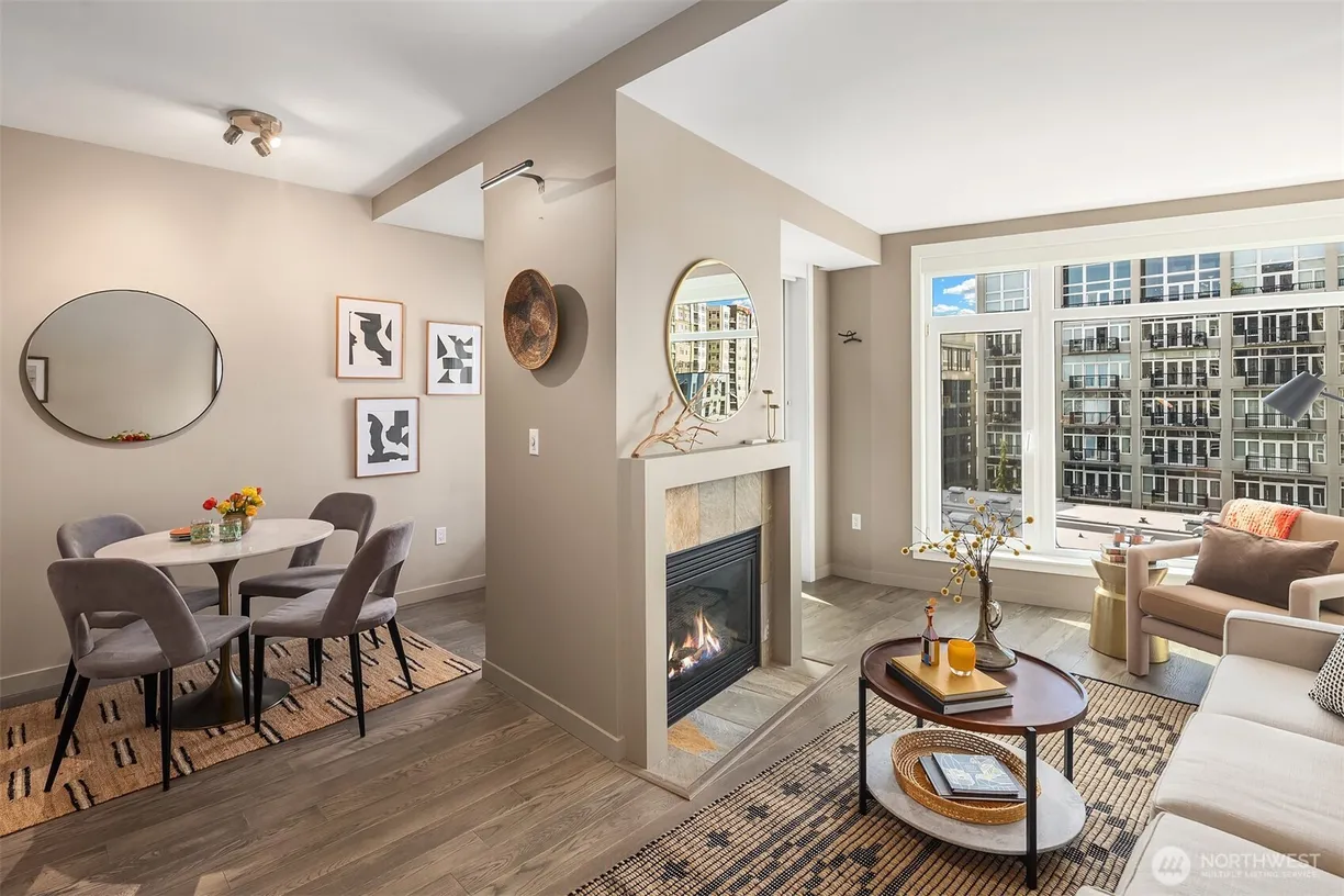 Seattle Area Real Estate | View 2607 Western Avenue, 809 | 1 Bed, 1 Bath