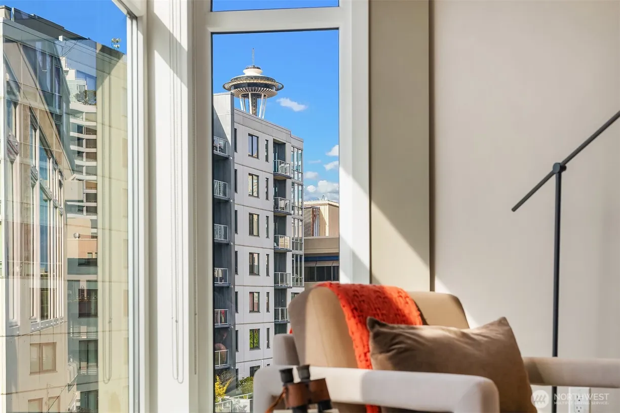 Seattle Area Real Estate | View 2607 Western Avenue, 809 | Listing
