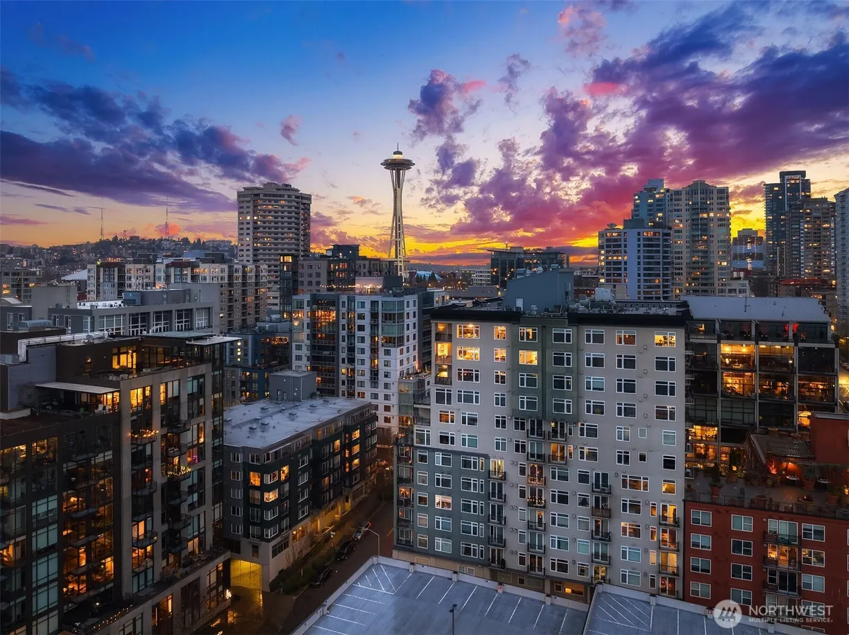 Seattle Area Real Estate | View 2607 Western Avenue, 809 | Listing