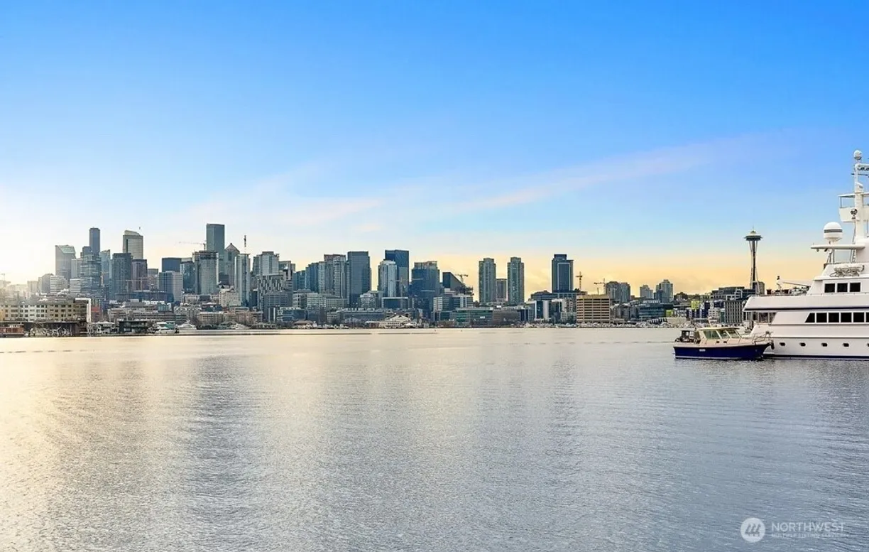Seattle Area Real Estate | View 2309 N Northlake Way, 1A | Listing