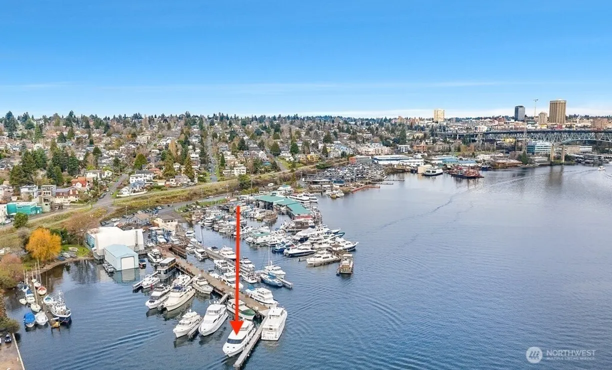 Seattle Area Real Estate | View 2309 N Northlake Way, 1A | Listing