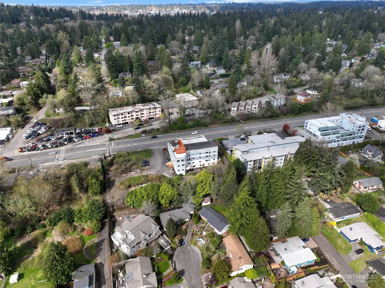Seattle Area Real Estate | View 10516 Lake City Way | Listing