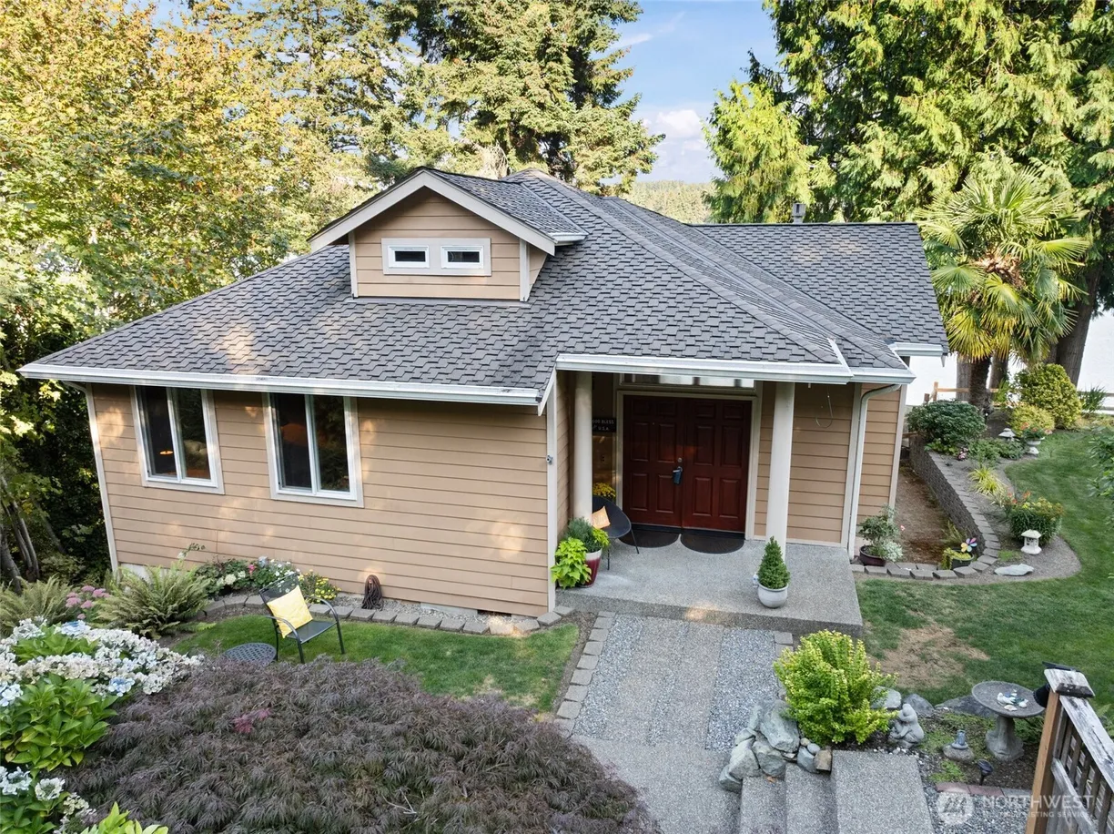 Seattle Area Real Estate | View 14407 Goodrich Drive | Listing
