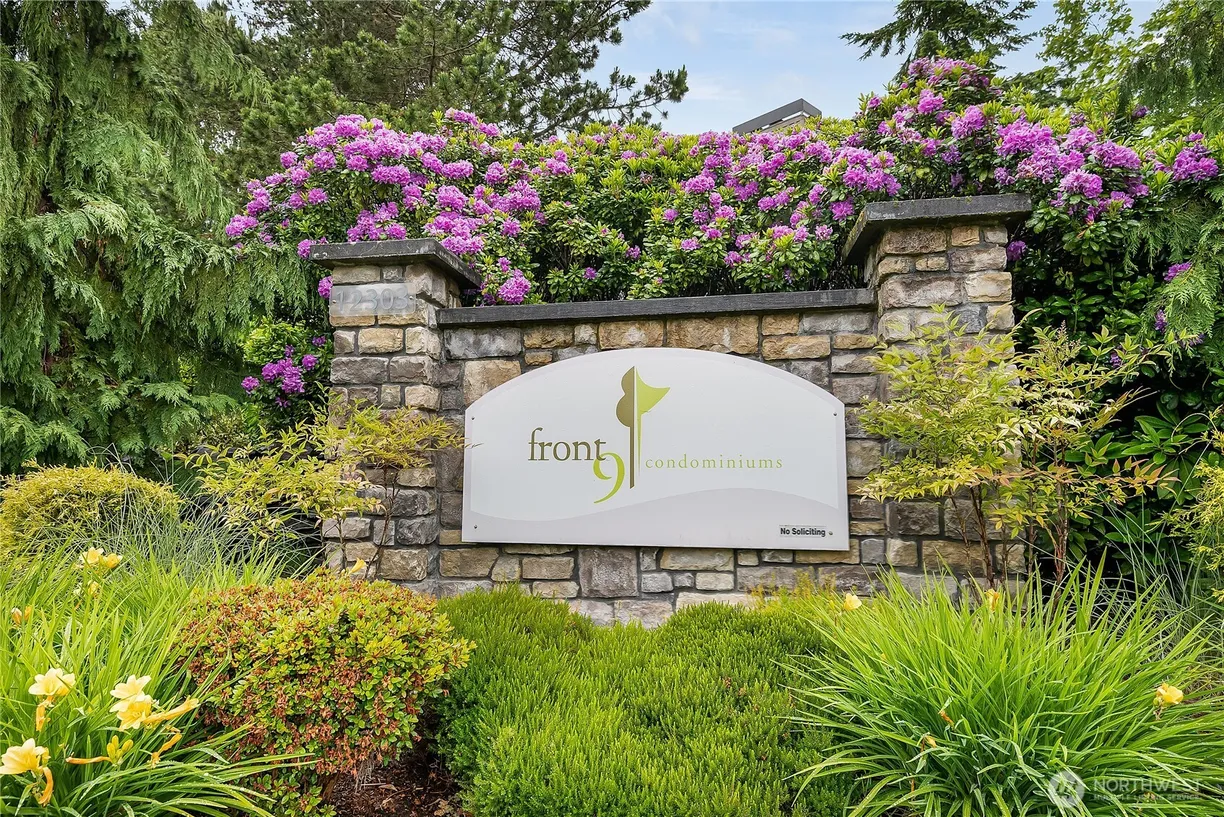 Seattle Area Real Estate | View 12303 Harbour Pointe Boulevard, W202 | 3 Beds, 2 Baths