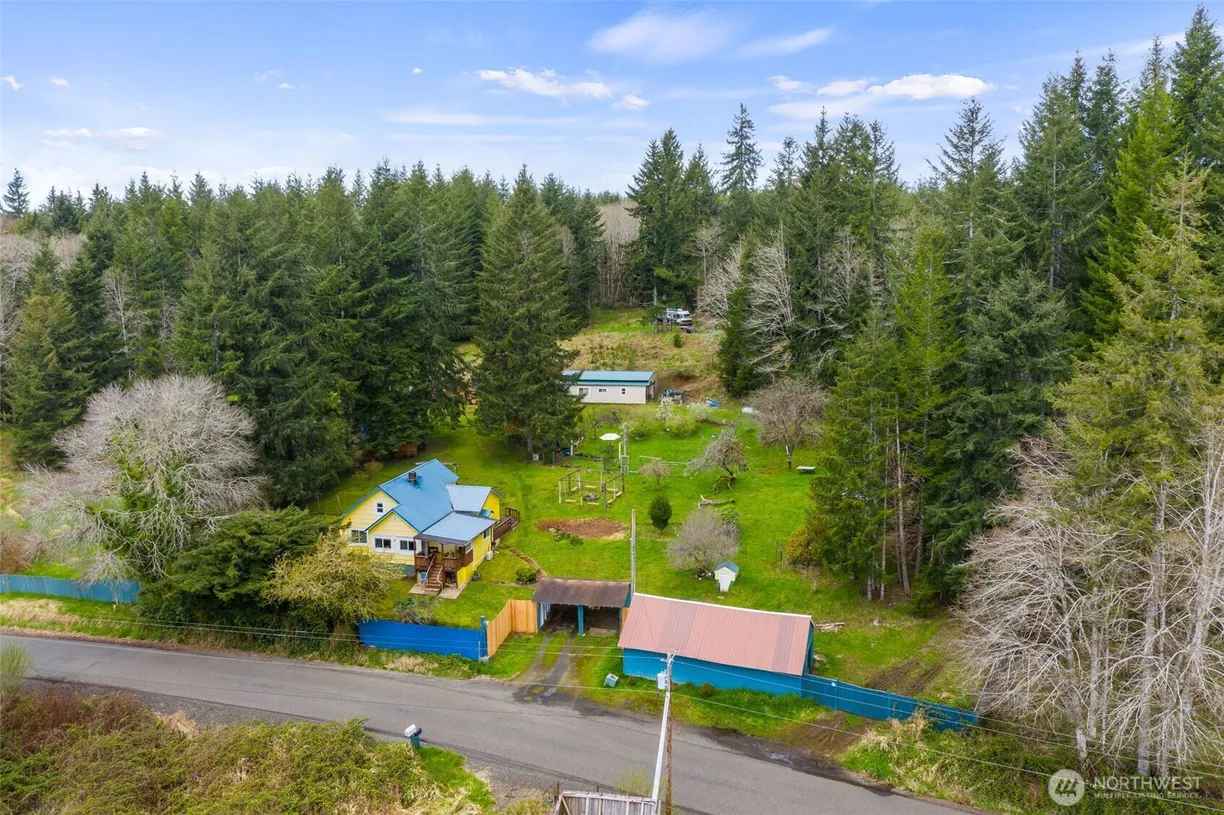 Seattle Area Real Estate | View 96 Powers Creek Road | Listing