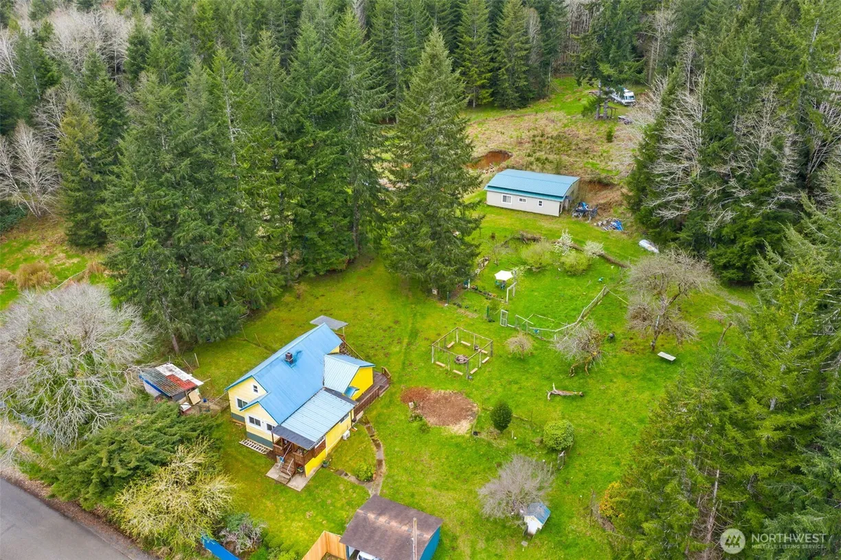Seattle Area Real Estate | View 96 Powers Creek Road | 3 Beds, 2 Baths