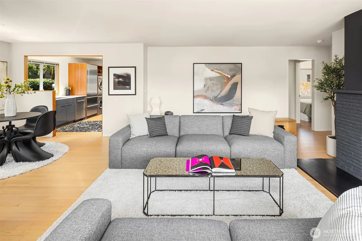 Seattle Area Real Estate | View 1207 26th Avenue | Listing