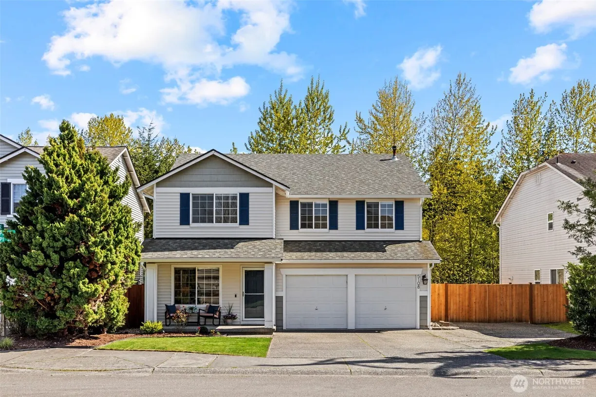 Seattle Area Real Estate | View 5108 152nd | 4 Beds, 2 Baths