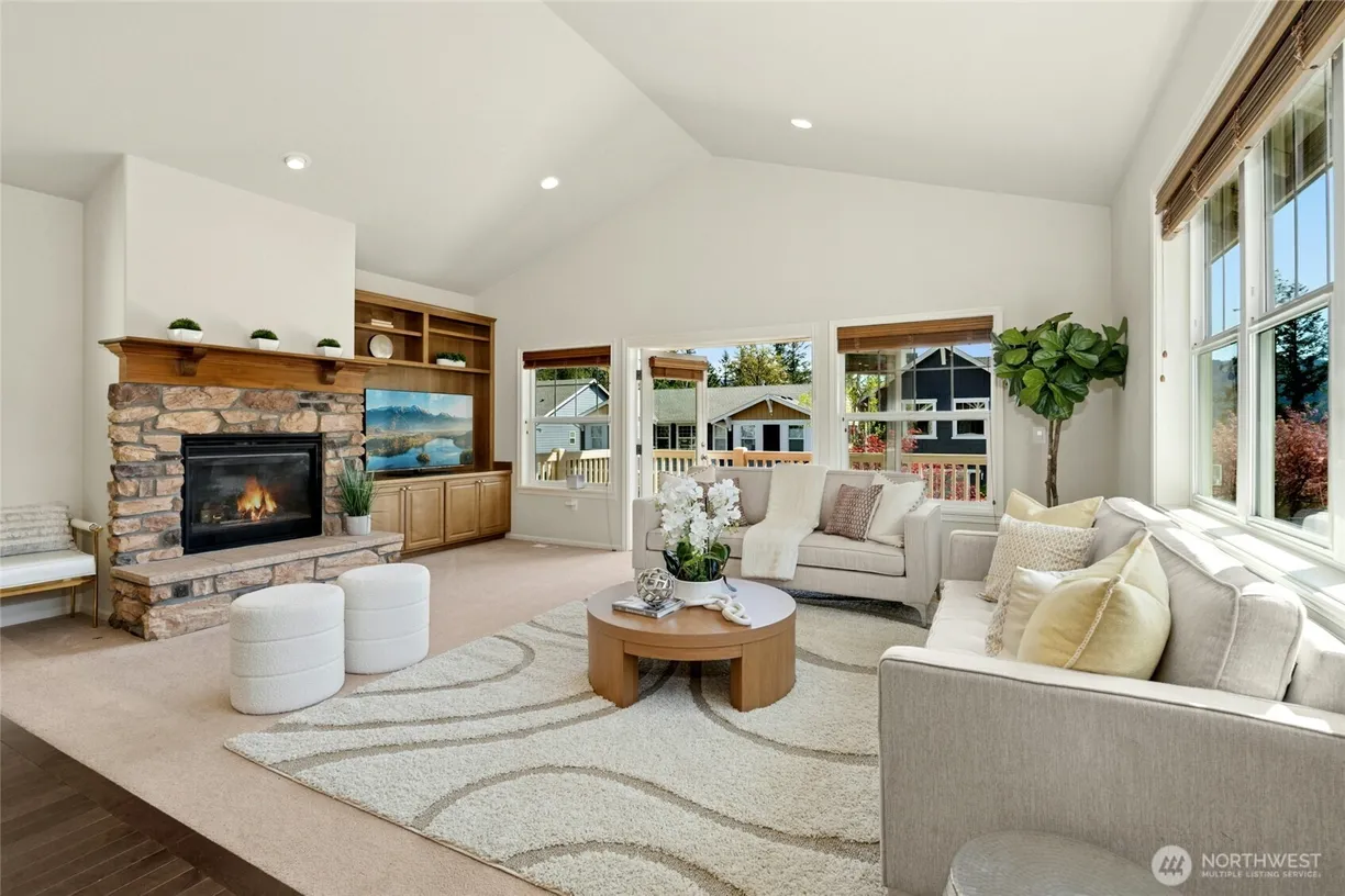 Seattle Area Real Estate | View 22704 SE 51st Street | Listing