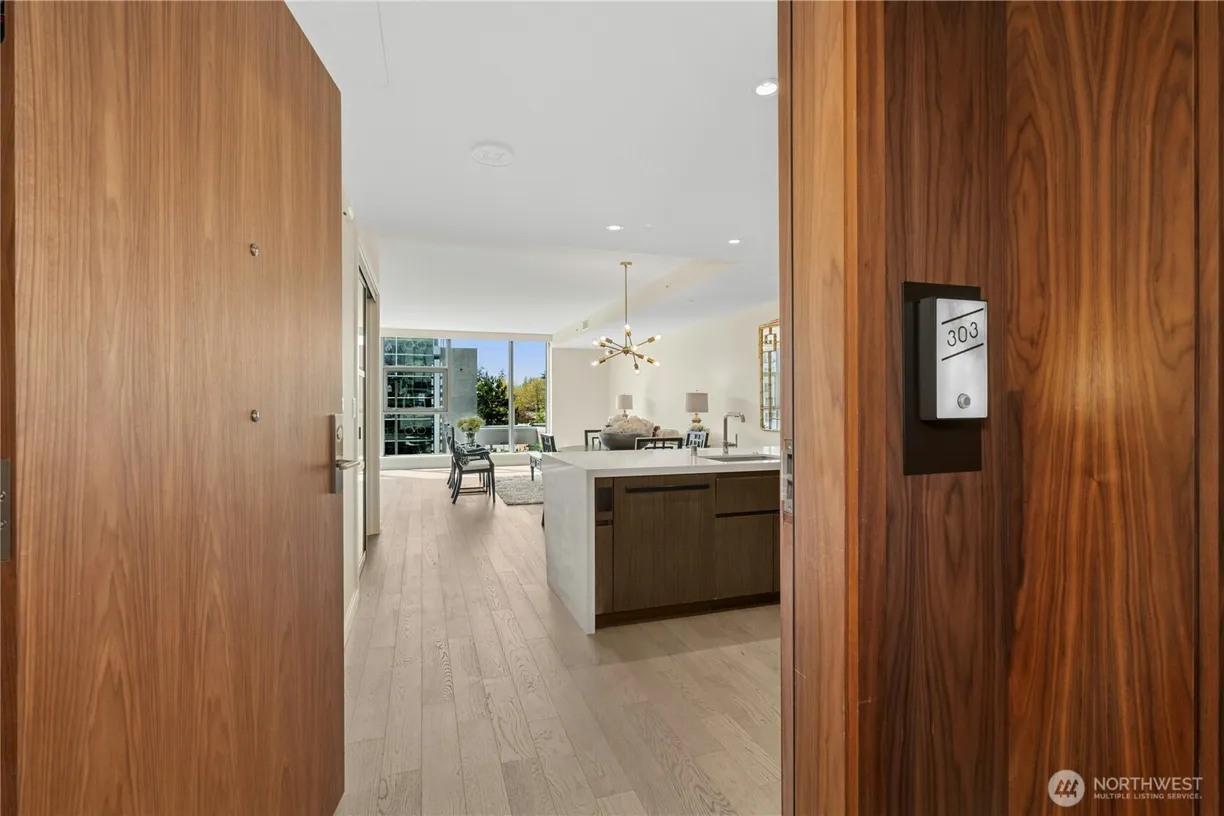 Seattle Area Real Estate | View 188 Bellevue Way, 303 | Listing