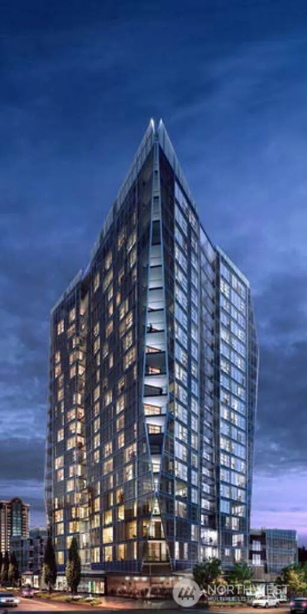 Seattle Area Real Estate | View 188 Bellevue Way, 303 | Listing