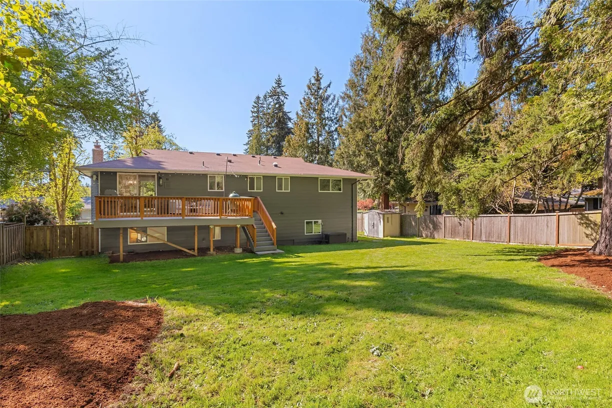 Seattle Area Real Estate | View 11019 23rd Drive | Listing