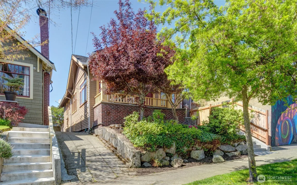 Seattle Area Real Estate | View 4429 4th Avenue | Listing
