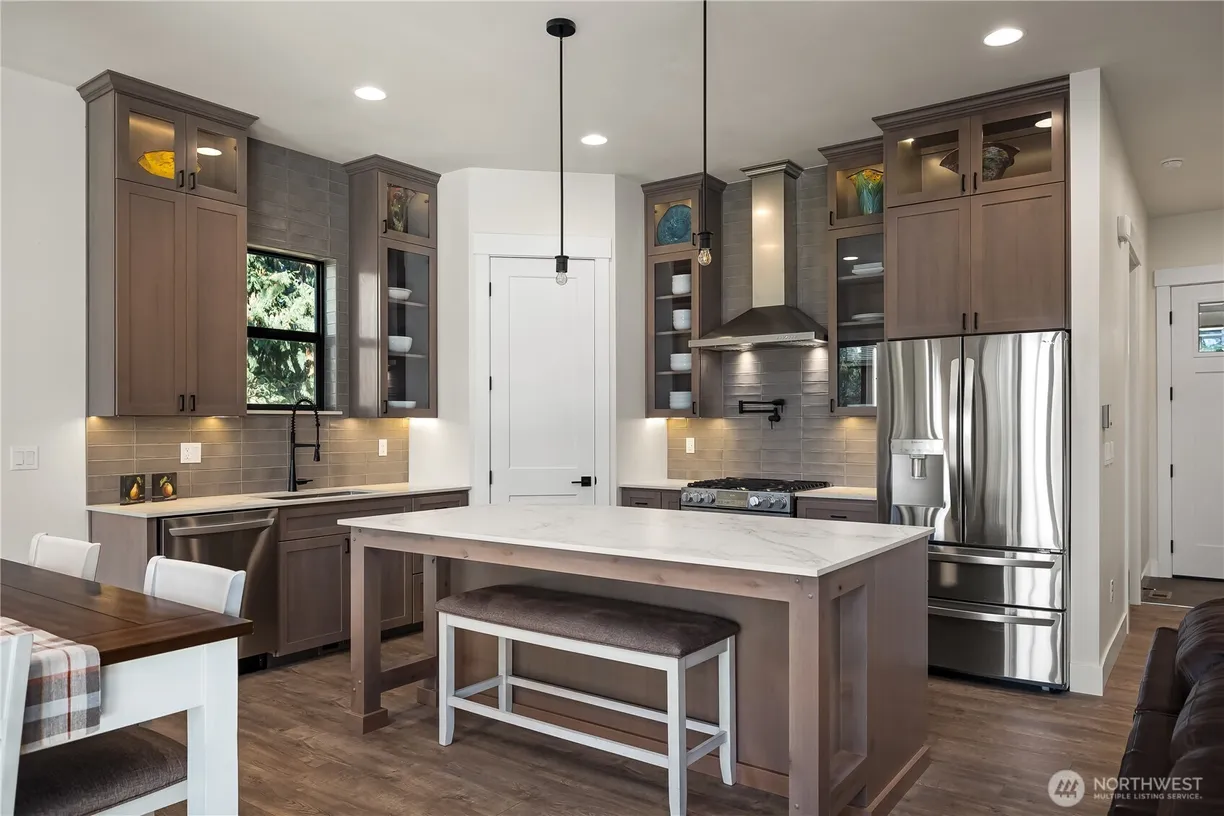 Seattle Area Real Estate | View 4804 W Tapps Drive | Listing