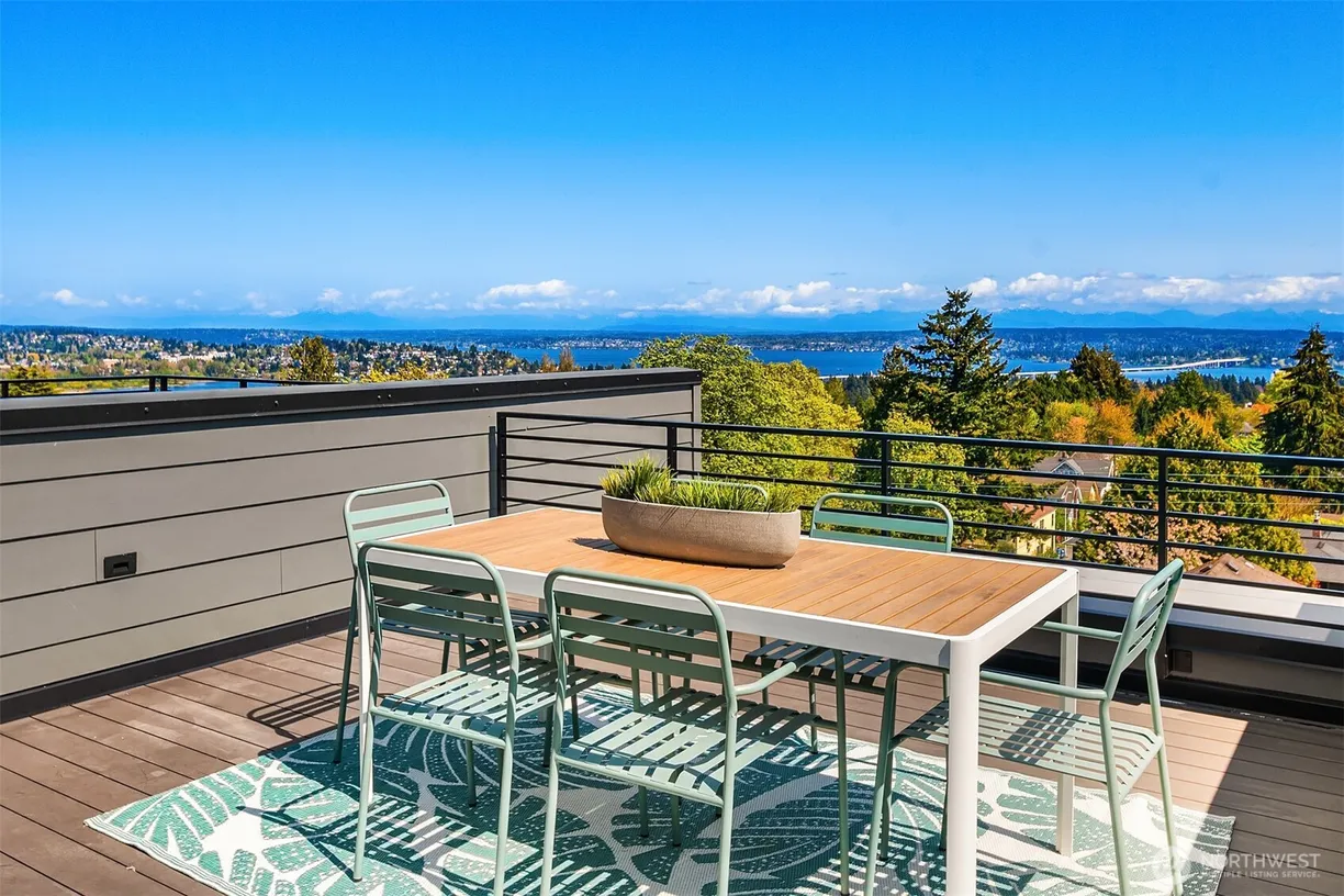 Seattle Area Real Estate | View 1242 15th Avenue | 4 Beds, 2 Baths