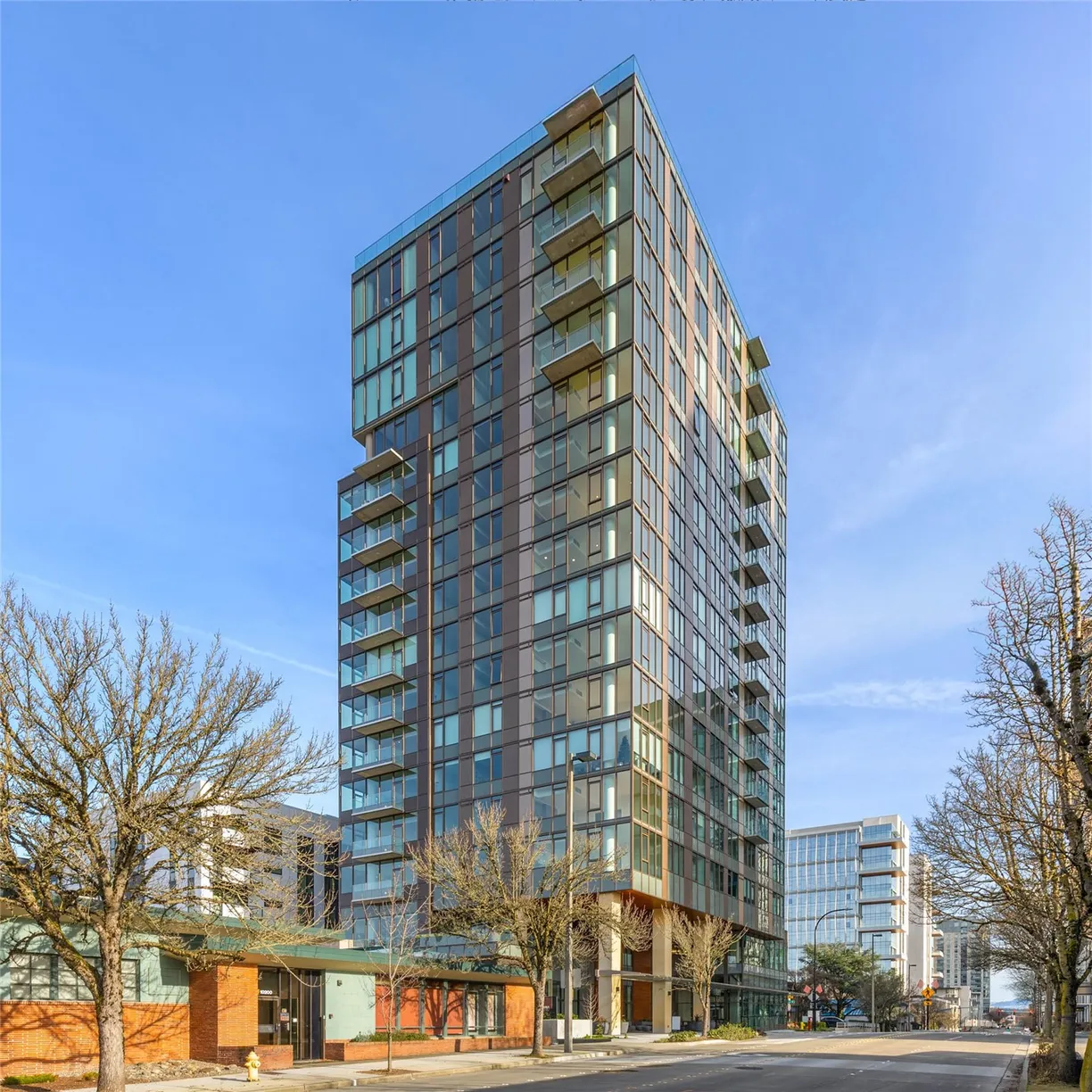 Seattle Area Real Estate | View 10232 NE 10th Street, 501 | 1 Bed, 1 Bath